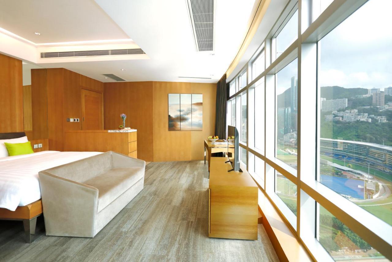 הונג קונג Hotel Ease Causeway Bay מראה חיצוני תמונה