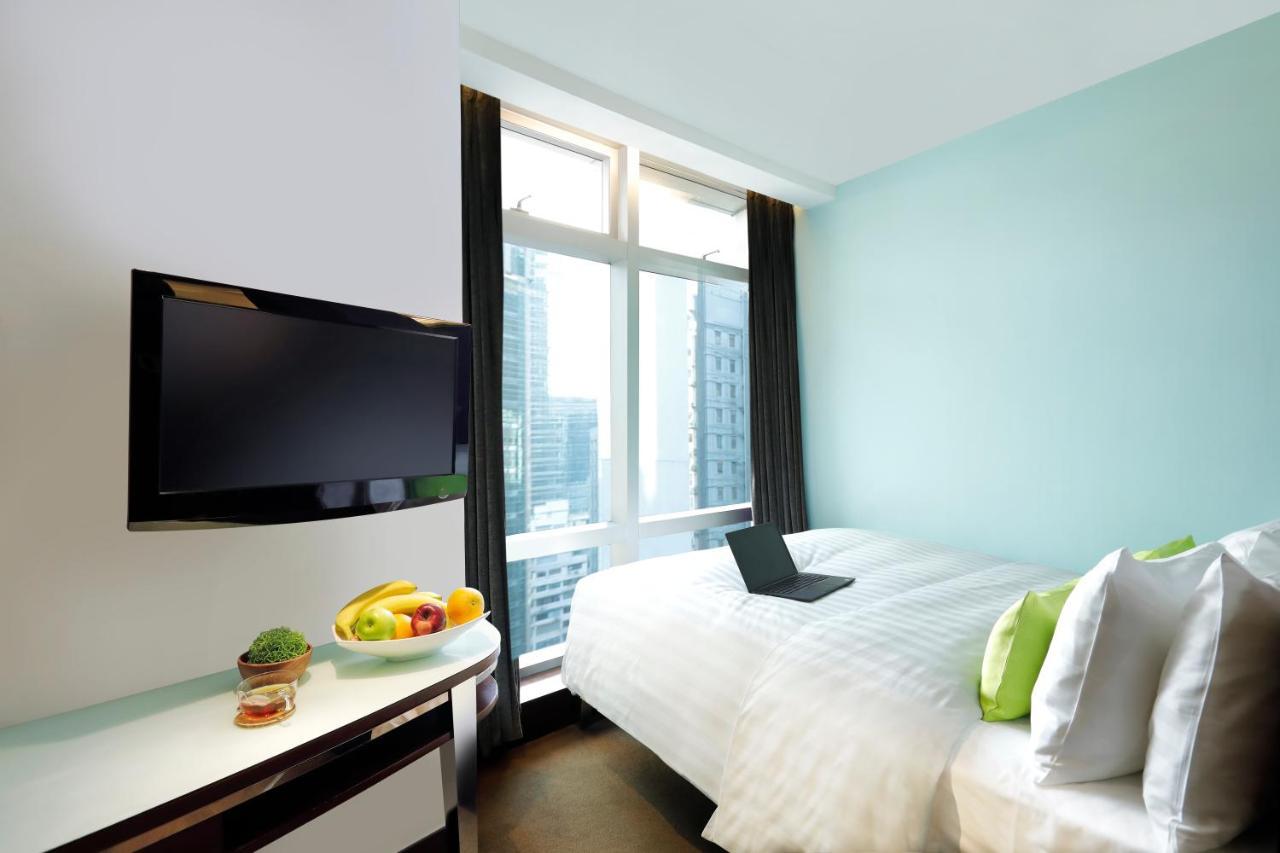 הונג קונג Hotel Ease Causeway Bay מראה חיצוני תמונה