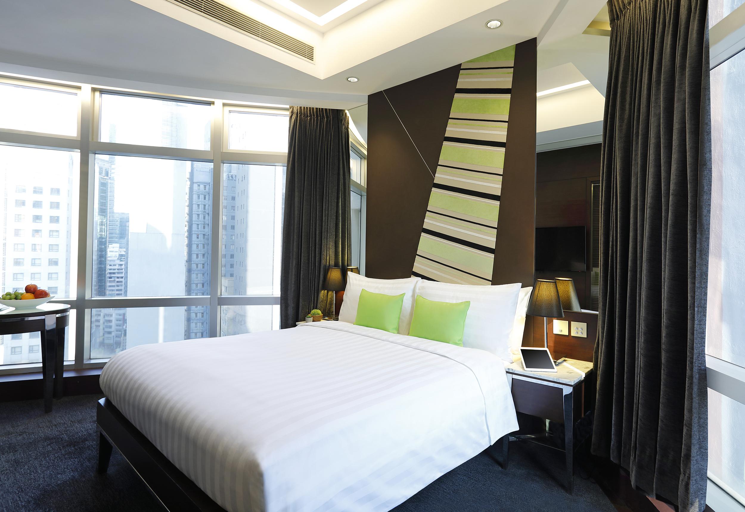 הונג קונג Hotel Ease Causeway Bay מראה חיצוני תמונה