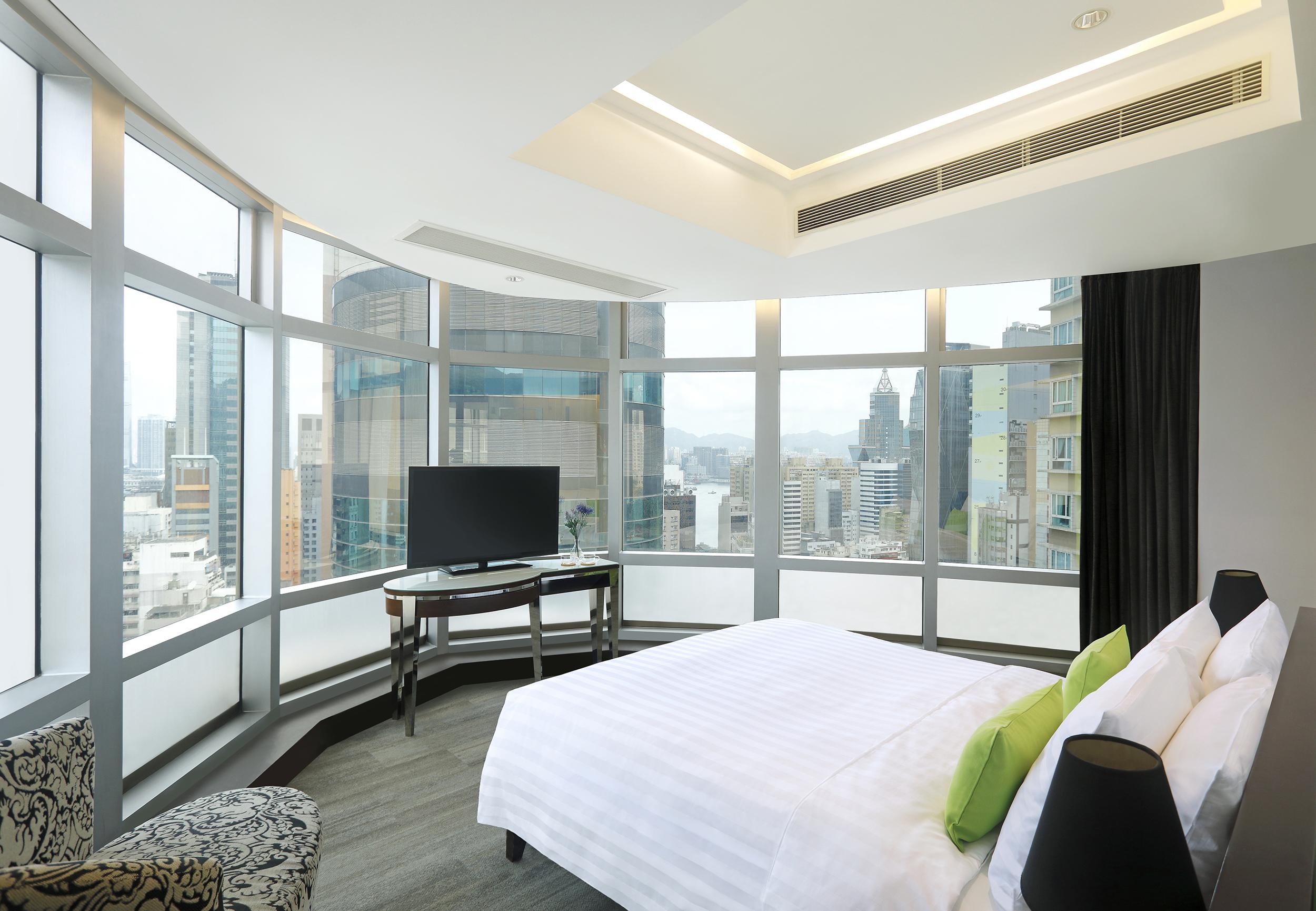 הונג קונג Hotel Ease Causeway Bay מראה חיצוני תמונה