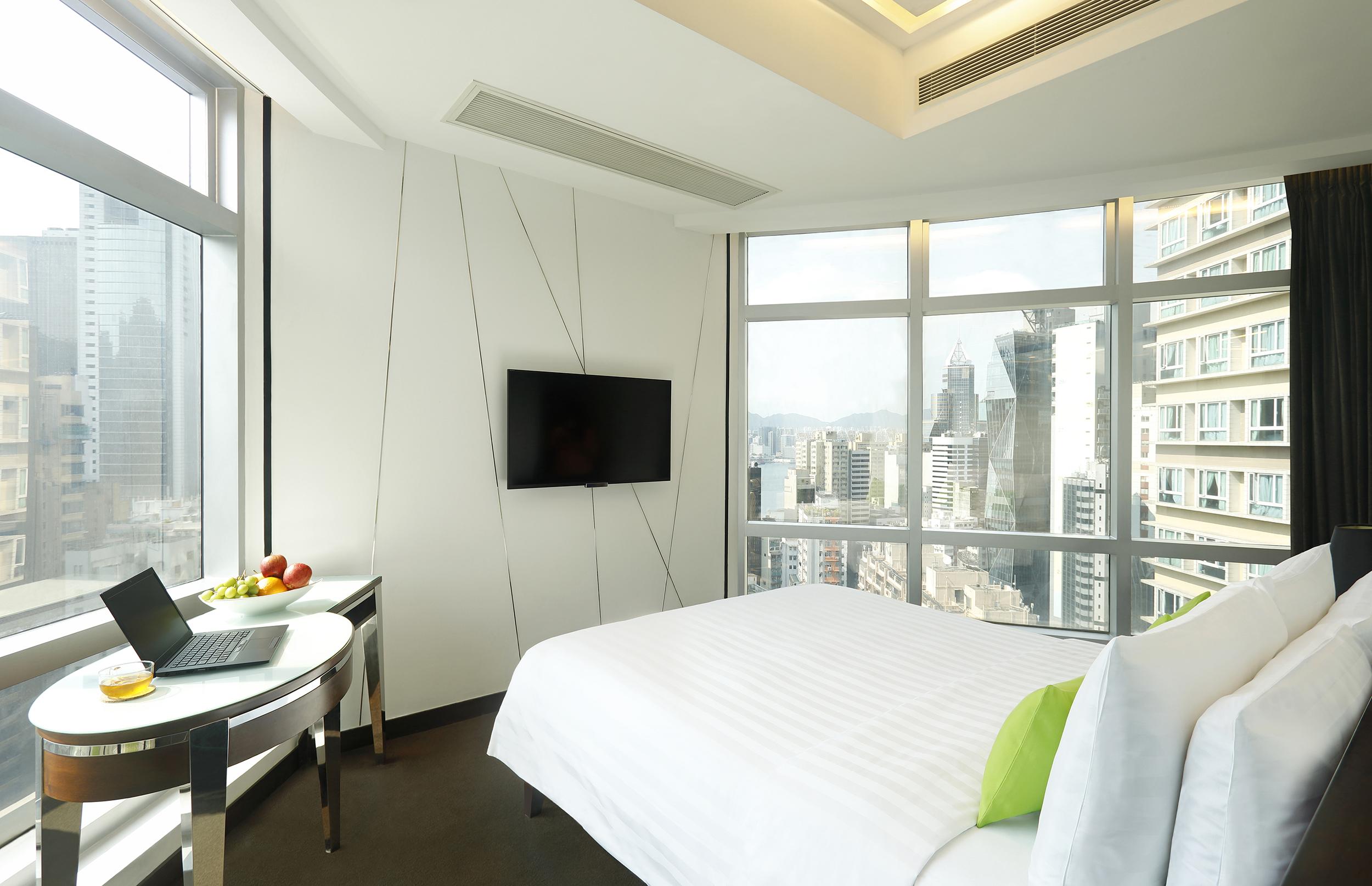 הונג קונג Hotel Ease Causeway Bay מראה חיצוני תמונה
