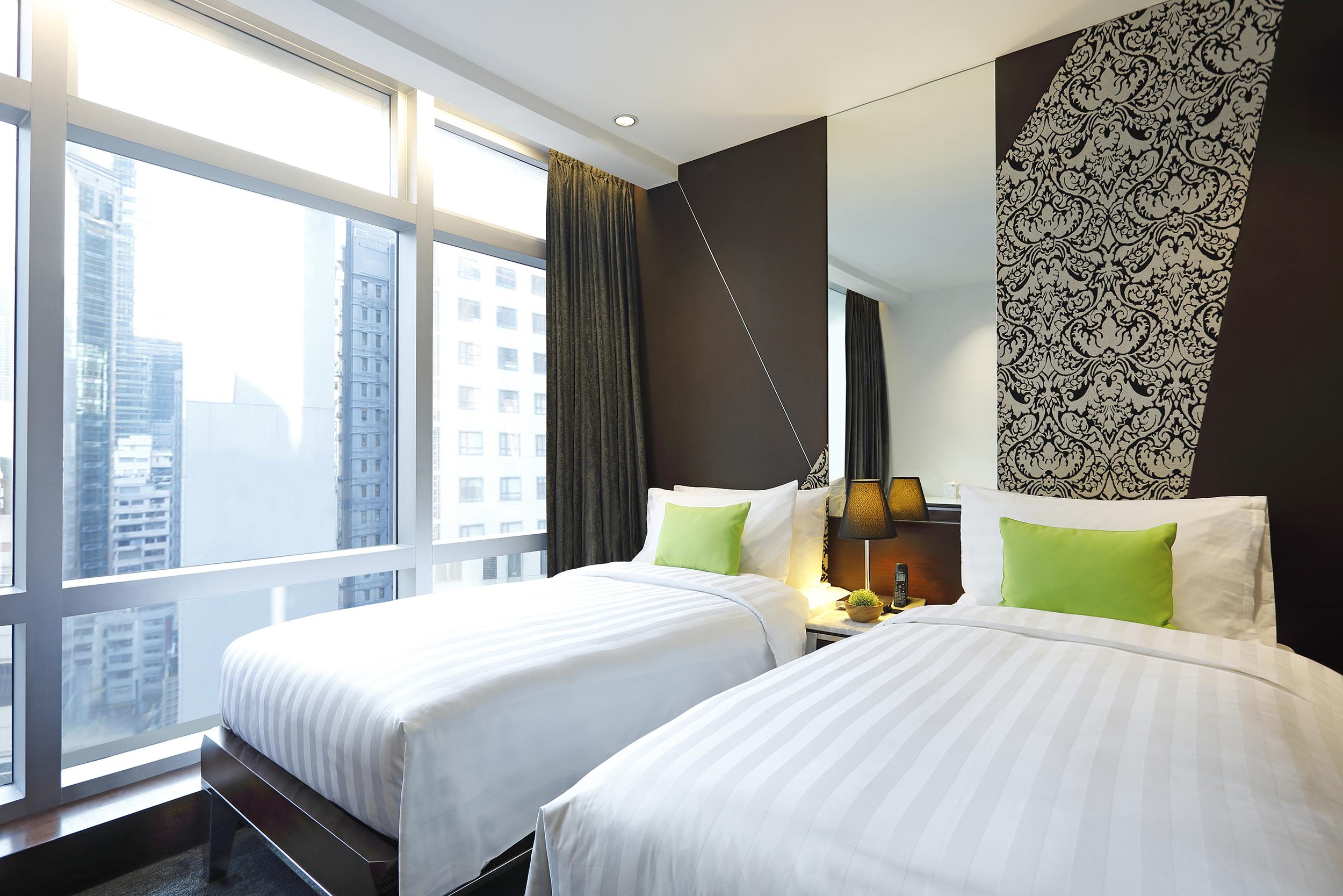 הונג קונג Hotel Ease Causeway Bay מראה חיצוני תמונה