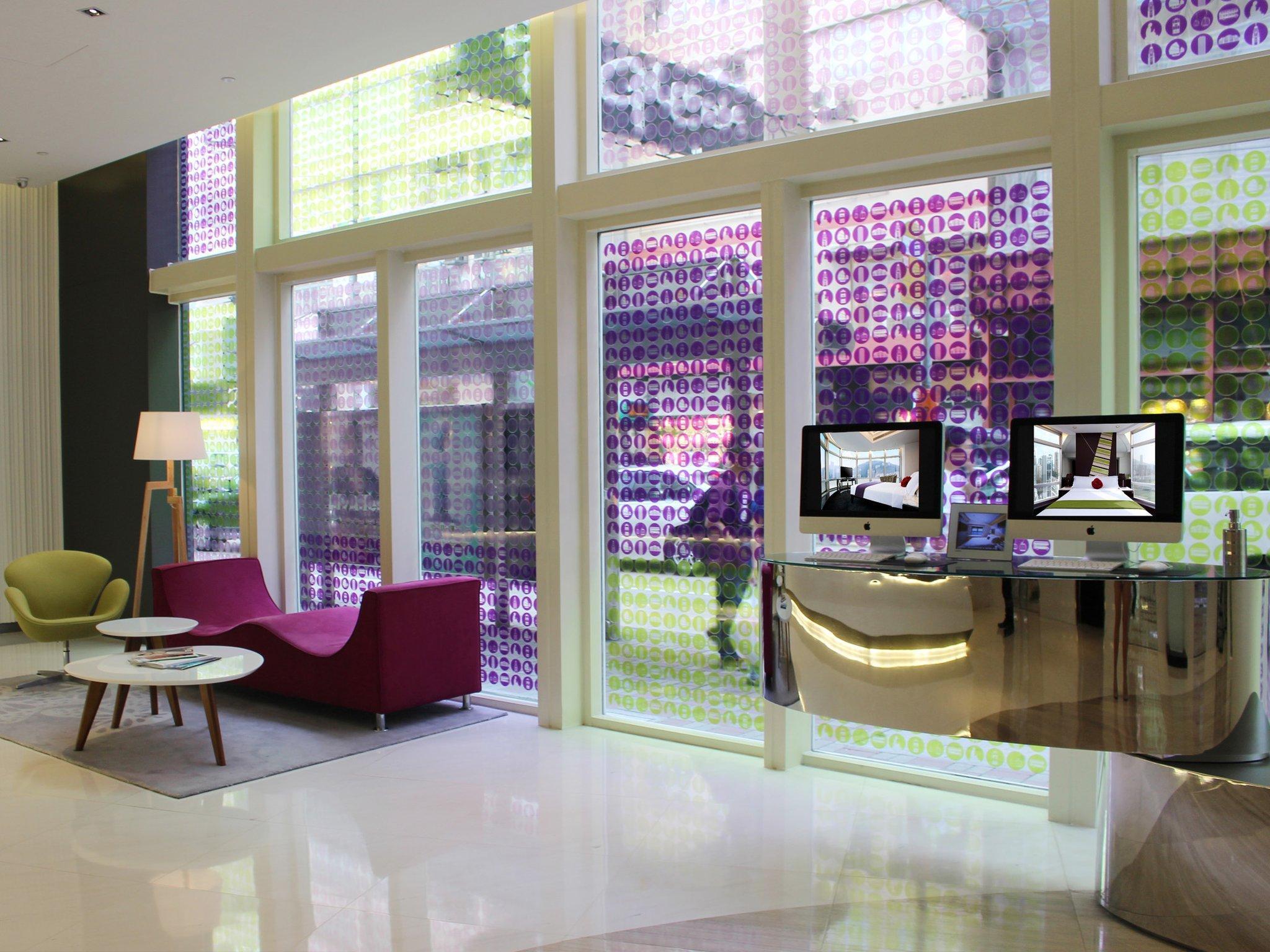 הונג קונג Hotel Ease Causeway Bay מראה חיצוני תמונה
