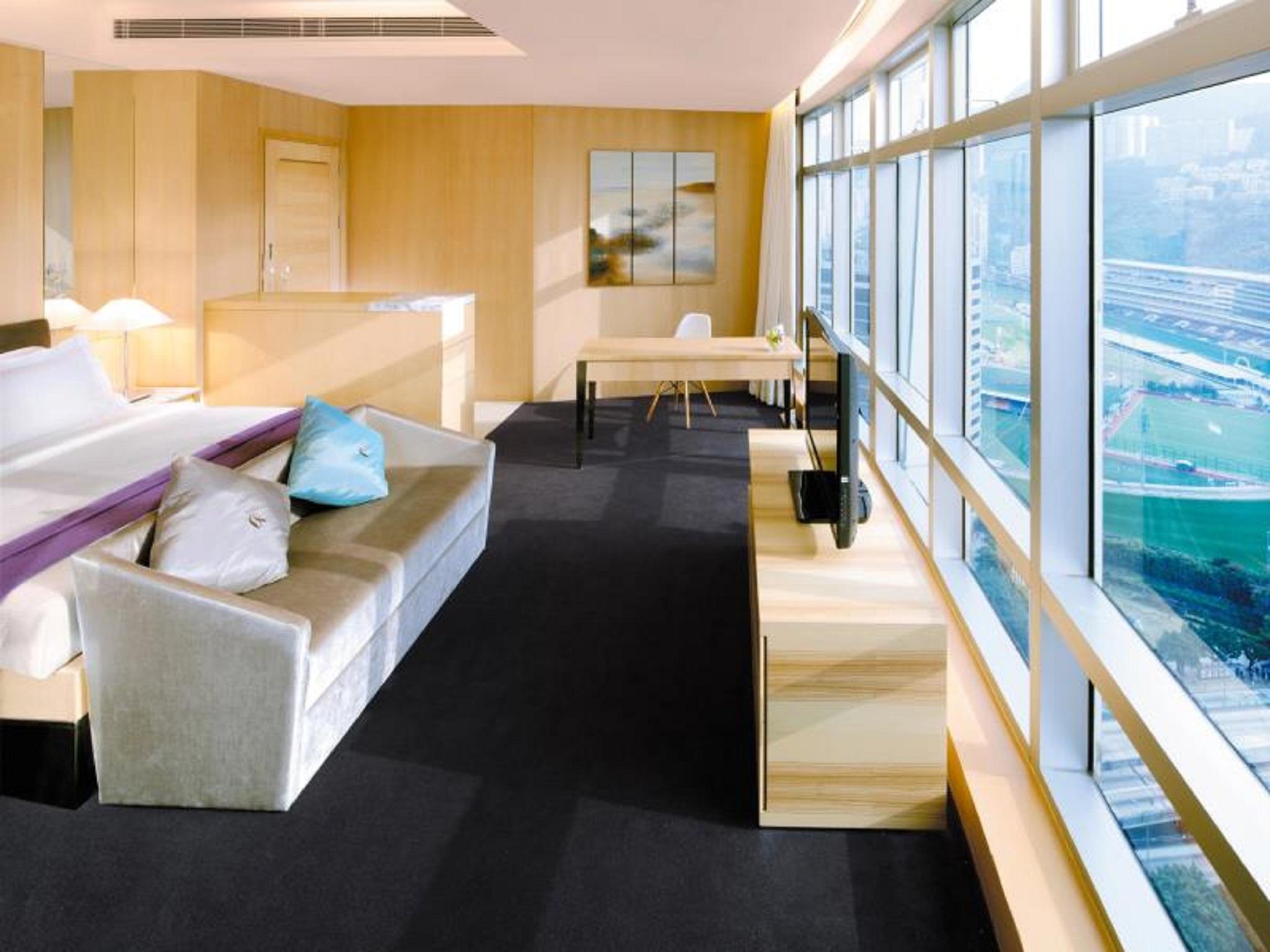 הונג קונג Hotel Ease Causeway Bay מראה חיצוני תמונה