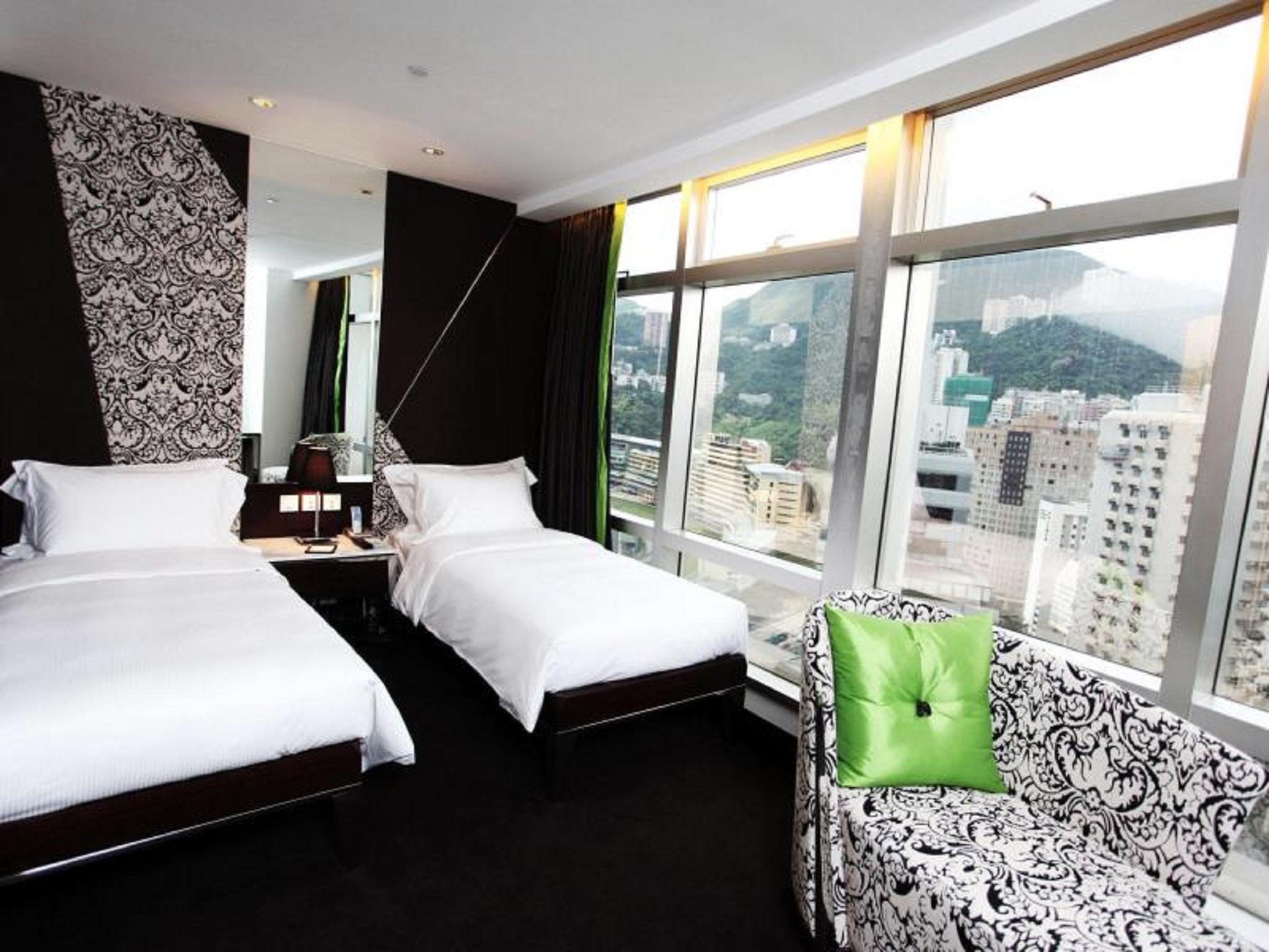 הונג קונג Hotel Ease Causeway Bay מראה חיצוני תמונה