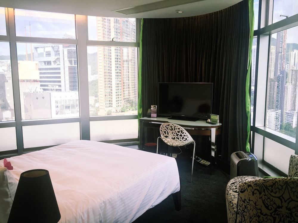 הונג קונג Hotel Ease Causeway Bay מראה חיצוני תמונה