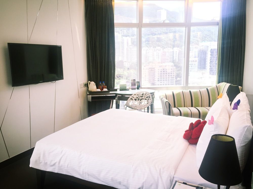 הונג קונג Hotel Ease Causeway Bay מראה חיצוני תמונה