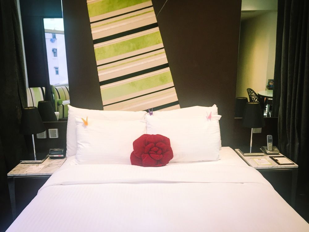 הונג קונג Hotel Ease Causeway Bay מראה חיצוני תמונה