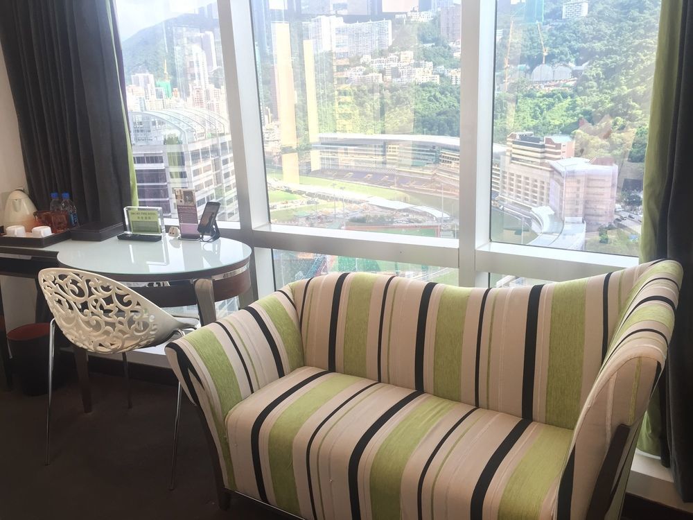 הונג קונג Hotel Ease Causeway Bay מראה חיצוני תמונה