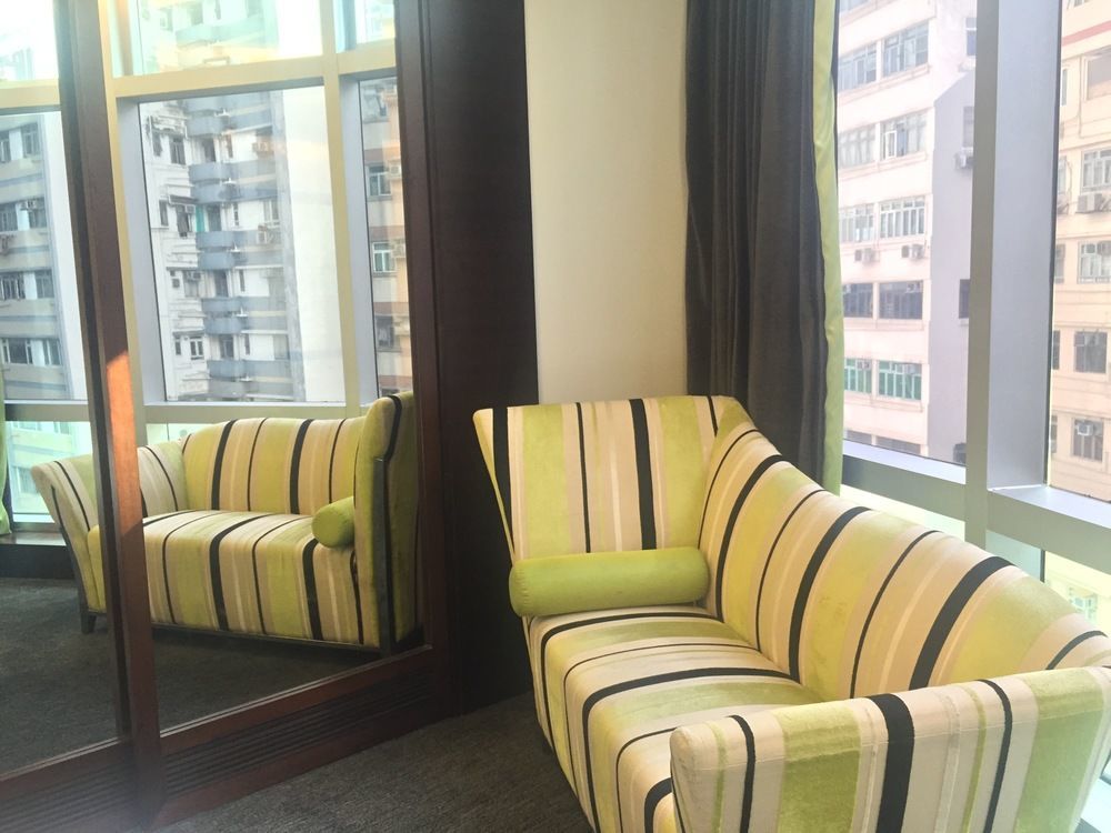 הונג קונג Hotel Ease Causeway Bay מראה חיצוני תמונה