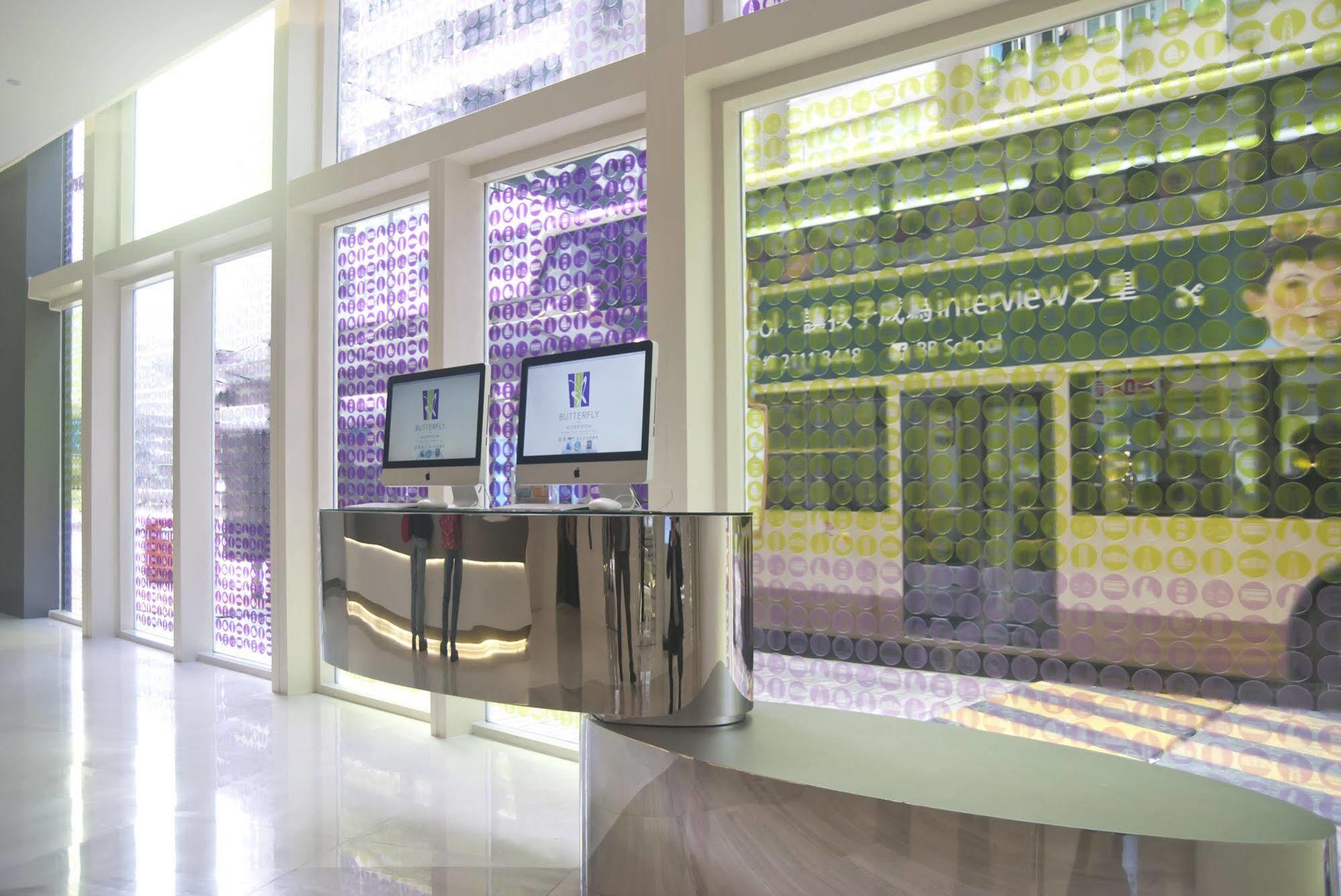 הונג קונג Hotel Ease Causeway Bay מראה חיצוני תמונה