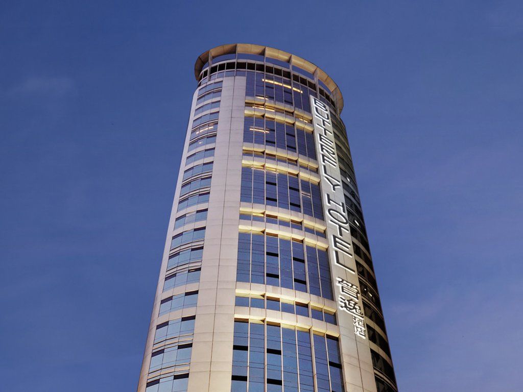 הונג קונג Hotel Ease Causeway Bay מראה חיצוני תמונה