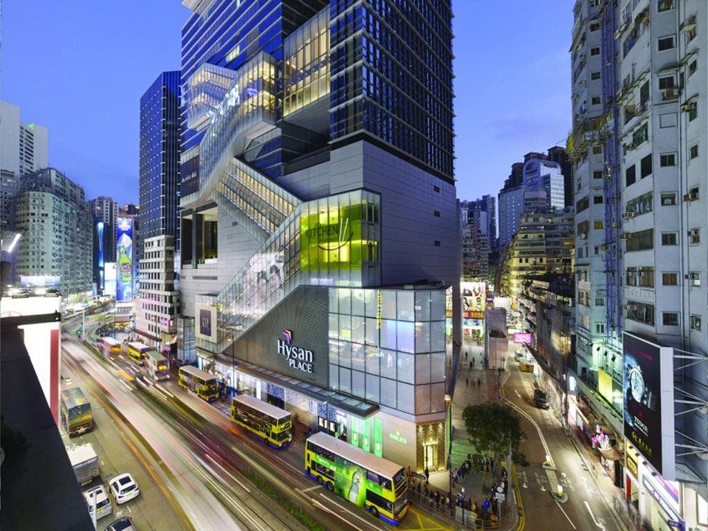 הונג קונג Hotel Ease Causeway Bay מראה חיצוני תמונה