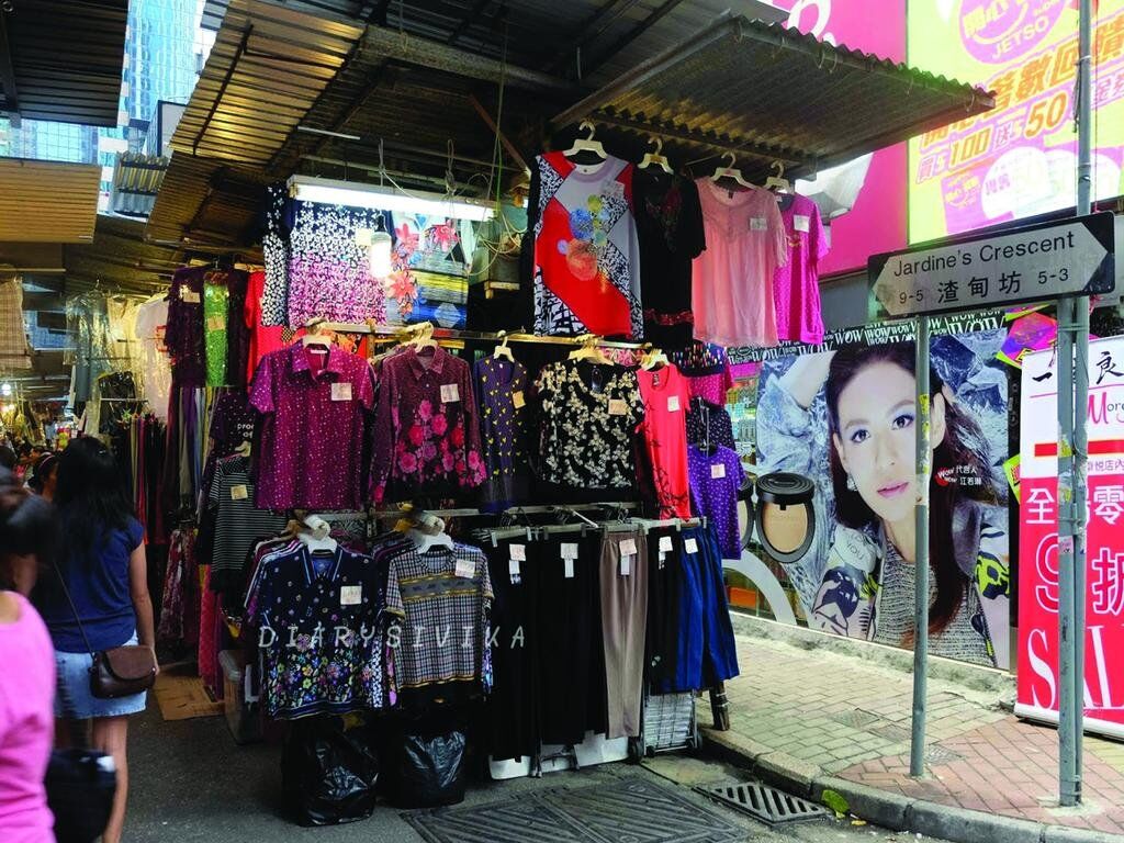 הונג קונג Hotel Ease Causeway Bay מראה חיצוני תמונה