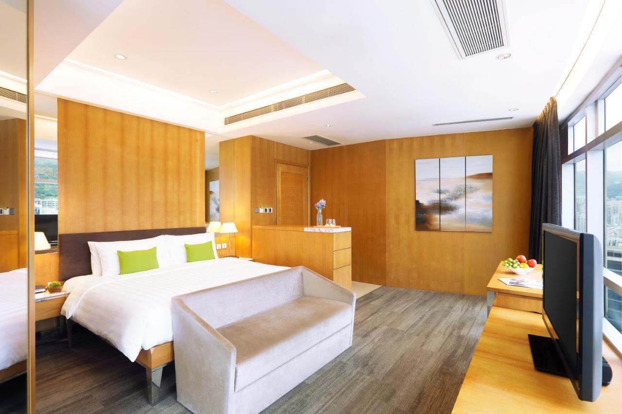 הונג קונג Hotel Ease Causeway Bay מראה חיצוני תמונה